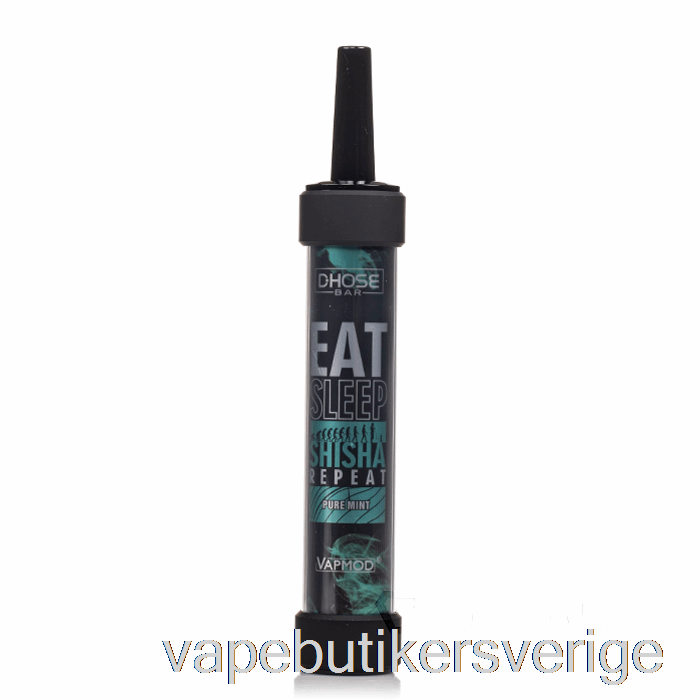 Vape Sverige Vapmod Dhose Bar 12000 Engångs Ren Mynta